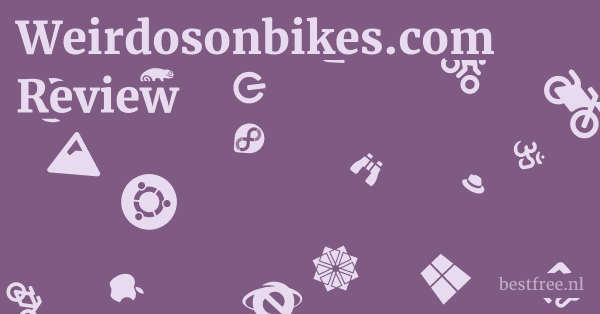 Weirdosonbikes.com Review 1 by BestFREE.nl