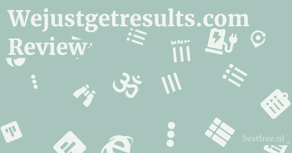 Wejustgetresults.com Review 1 by BestFREE.nl