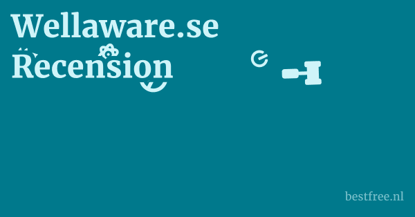 Wellaware.se Recension 1 by BestFREE.nl