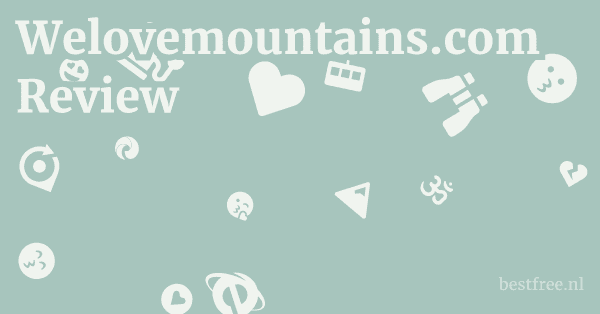 Welovemountains.com Review 1 by BestFREE.nl
