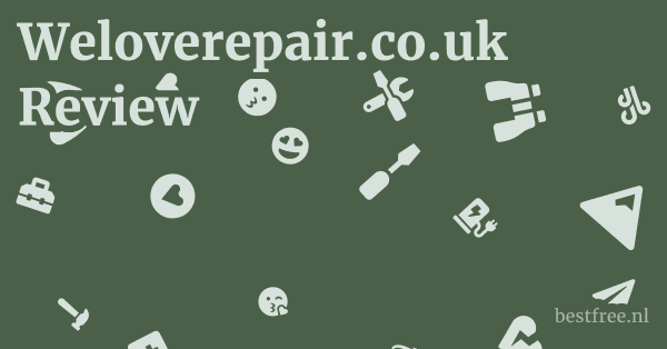 Weloverepair.co.uk Review 1 by BestFREE.nl