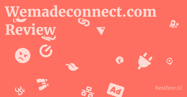 Wemadeconnect.com Review 1 by BestFREE.nl