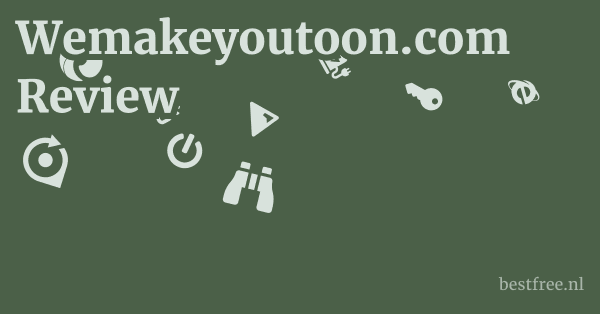 Wemakeyoutoon.com Review 1 by BestFREE.nl