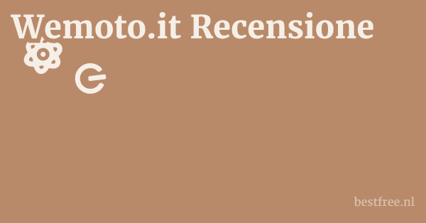 Wemoto.it Recensione 1 by BestFREE.nl