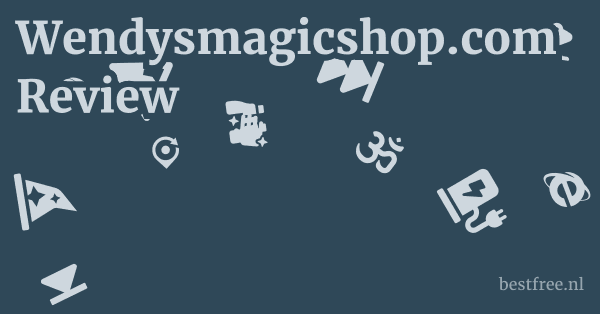 Wendysmagicshop.com Review 1 by BestFREE.nl