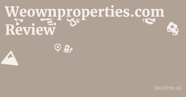 Weownproperties.com Review 1 by BestFREE.nl