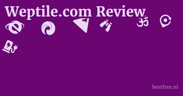 Weptile.com Review 1 by BestFREE.nl