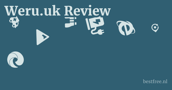 Weru.uk Review 1 by BestFREE.nl