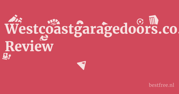 Westcoastgaragedoors.co.uk Review 1 by BestFREE.nl