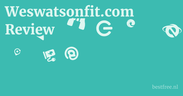Weswatsonfit.com Review 1 by BestFREE.nl
