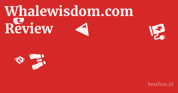 Whalewisdom.com Review 1 by BestFREE.nl