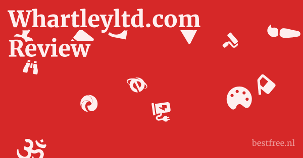 Whartleyltd.com Review 1 by BestFREE.nl