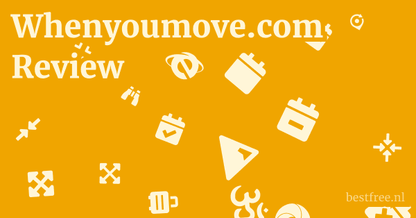 Whenyoumove.com Review 1 by BestFREE.nl