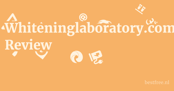Whiteninglaboratory.com Review 1 by BestFREE.nl