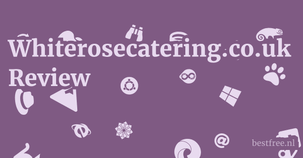 Whiterosecatering.co.uk Review 1 by BestFREE.nl