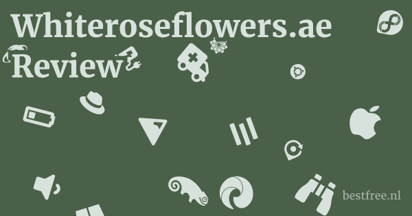Whiteroseflowers.ae Review 1 by BestFREE.nl