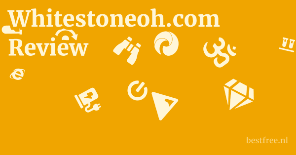 Whitestoneoh.com Review 1 by BestFREE.nl