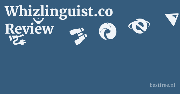 Whizlinguist.co Review 1 by BestFREE.nl