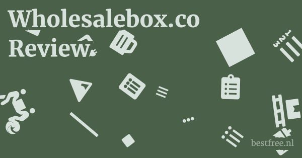 Wholesalebox.co Review 1 by BestFREE.nl