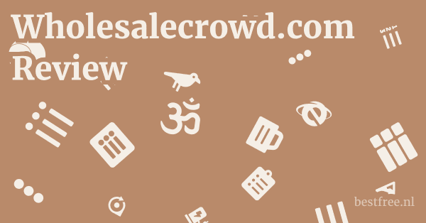 Wholesalecrowd.com Review 1 by BestFREE.nl