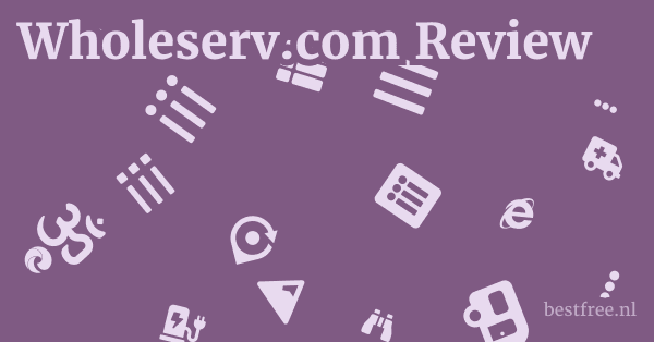 Wholeserv.com Review 1 by BestFREE.nl