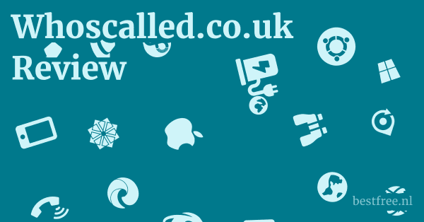 Whoscalled.co.uk Review 1 by BestFREE.nl