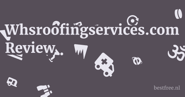 Whsroofingservices.com Review 1 by BestFREE.nl