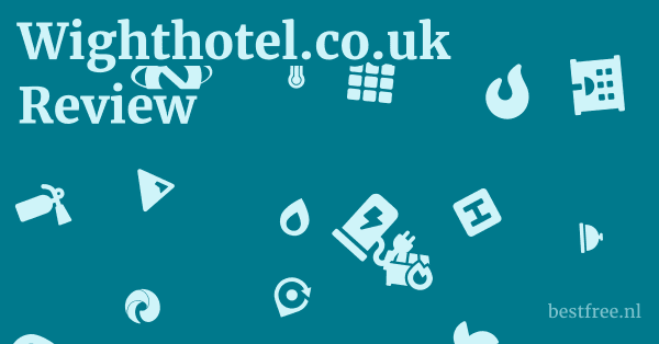 Wighthotel.co.uk Review