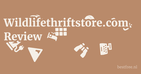 Wildlifethriftstore.com Review 1 by BestFREE.nl