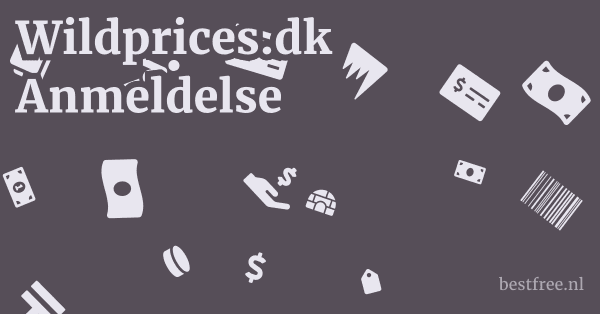 Wildprices.dk Anmeldelse 1 by BestFREE.nl