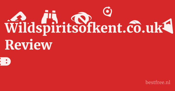Wildspiritsofkent.co.uk Review 1 by BestFREE.nl