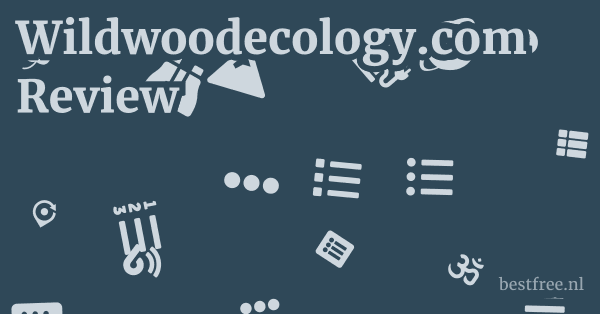 Wildwoodecology.com Review 1 by BestFREE.nl