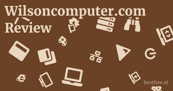 Wilsoncomputer.com Review 1 by BestFREE.nl