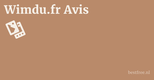 Wimdu.fr Avis 1 by BestFREE.nl