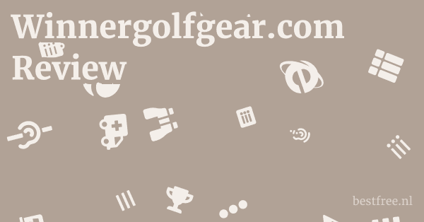 Winnergolfgear.com Review 1 by BestFREE.nl