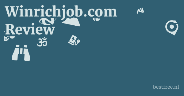 Winrichjob.com Review 1 by BestFREE.nl