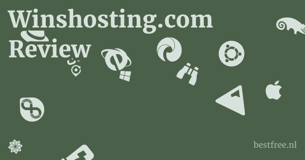 Winshosting.com Review 1 by BestFREE.nl