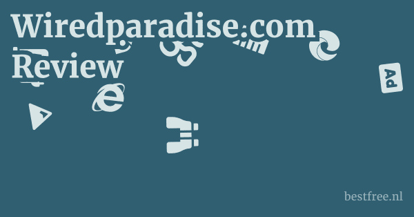 Wiredparadise.com Review 1 by BestFREE.nl