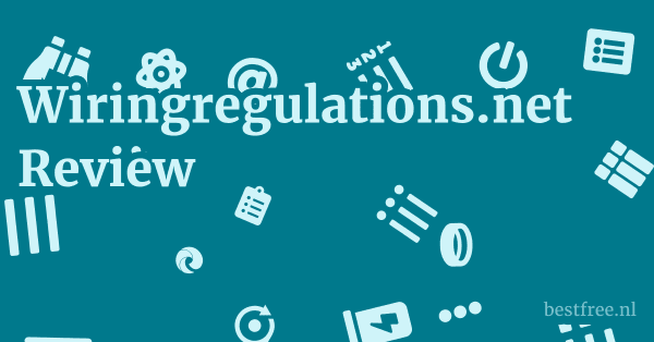 Wiringregulations.net Review 1 by BestFREE.nl