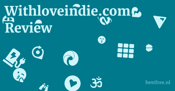 Withloveindie.com Review 1 by BestFREE.nl