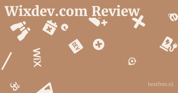 Wixdev.com Review 1 by BestFREE.nl
