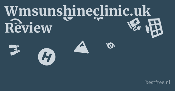 Wmsunshineclinic.uk Review 1 by BestFREE.nl