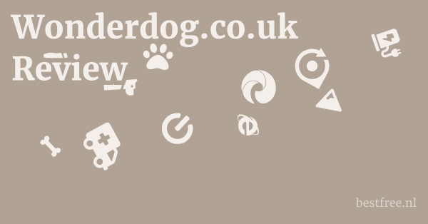 Wonderdog.co.uk Review 1 by BestFREE.nl