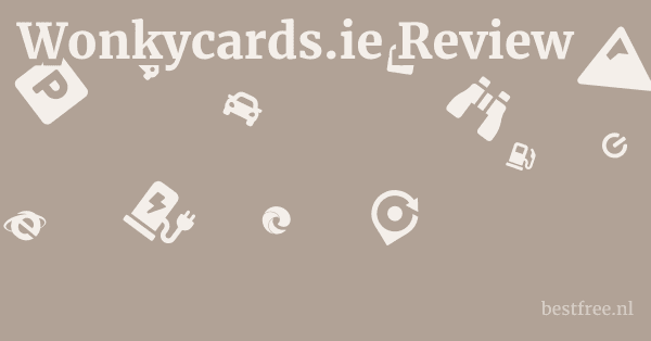Wonkycards.ie Review 1 by BestFREE.nl