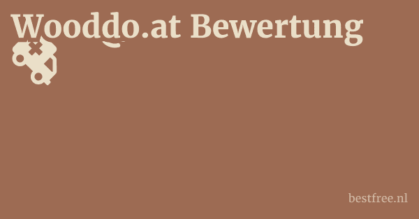 Wooddo.at Bewertung