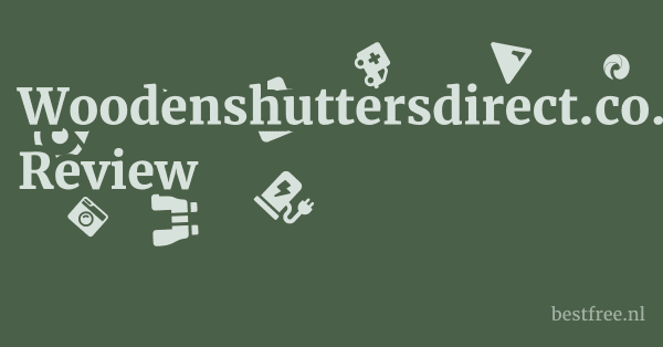Woodenshuttersdirect.co.uk Review 1 by BestFREE.nl