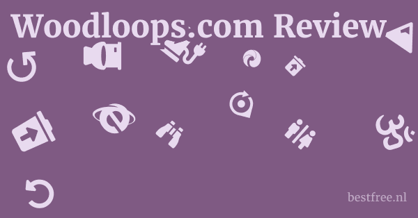 Woodloops.com Review 1 by BestFREE.nl