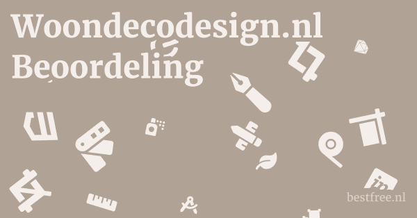 Woondecodesign.nl Beoordeling 1 by BestFREE.nl