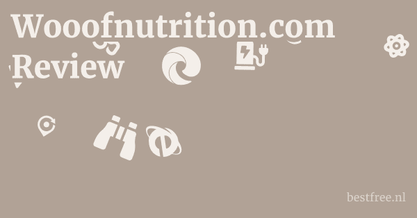 Wooofnutrition.com Review 1 by BestFREE.nl