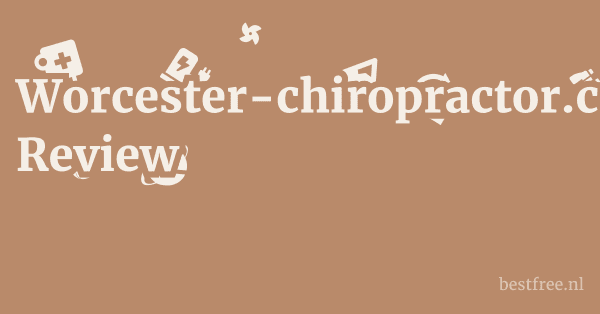 Worcester-chiropractor.co.uk Review 1 by BestFREE.nl